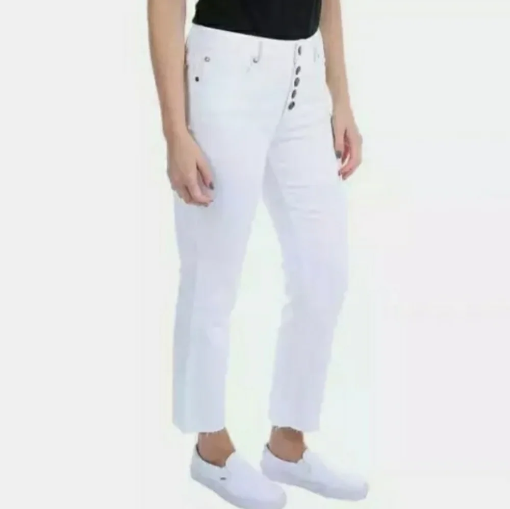 Kenneth Cole button Fly High Rise 8/29 - Picture 6 of 13